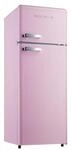 Wolkenstein GK212.4RT SP Stand Retro K&uuml;hl-Gefrierkombination, 54,5 cm breit, 211 L,
