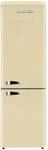 Wolkenstein KG250.4RT SC Stand Retro K&uuml;hl-Gefrierkombination, 54,60 cm breit, 249 L,