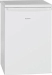 Bomann VS 2185.1 Vollraumk&uuml;hlschrank, 56cm breit, 133 Liter, Kompressorfunktion,