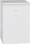 Bomann KS 2184.1 Standk&uuml;hlschrank, 56cm breit, 120 Liter, Abtauautomatik, wei&szlig;