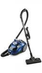 Fakir Apollo BL 150 Bodenstaubsauger, 800 W, beutellos, EPA-Filter,