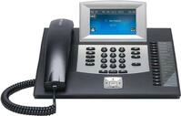 Auerswald COMfortel 2600 IP Systemtelefon, 4,3-Touch-Farbdisplay (90073)