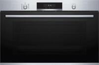 Bosch VBD5780S0 Serie 6 EEK: A+ Einbaubackofen, 90 cm breit, 112 Liter, Pyrolyse,