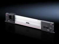 Rittal SZ 2500.210 Systemleuchte, LED, 900 lm, 437x80 mm, 100-240 V,