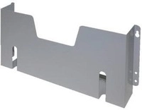 Rittal TS 4116.000 Schaltplantasche aus Stahlblech f&uuml;r VX, TS, VX SE, PC, TP