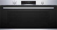 Bosch VBC5580S0 Serie 6 EEK: A+ Einbaubackofen, 90cm breit, 85 L, Kindersicherung,