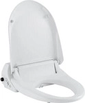 Geberit AquaClean 4000 WC-Aufsatz wei&szlig;-alpin (146130111)