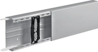 Hager LF6015007035 Leitungsf&uuml;hrungskanal PVC, 60x150mm, L&auml;nge 2m, lichtgrau