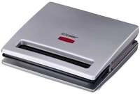 Cloer 6219 Sandwichmaker, 900W, silber