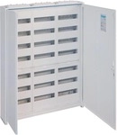 Hager FWB73S Feldverteiler AP, univers, IP44, SKII, 252PLE, 1100x800x161mm,