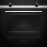 Siemens HB510ABR1 iQ100 EEK: A Einbaubackofen, 60 cm breit, 71l, Schnellaufheizung,
