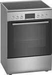 Bosch HKR39C250 Serie 4 EEK: A Elektro-Standherd, 60cm breit, Glaskeramik, 3D