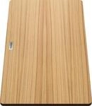 Blanco Esche-Compound-Schneidbrett, Subline, 424 x 240 mm, hellbraun (230700)