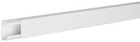 Hager LF6011007035 Leitungsf&uuml;hrungskanal PVC, 60x110mm, L&auml;nge 2m, lichtgrau