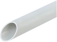 Fr&auml;nkische FPKu-EM-F 20 Kunststoff-Stangenrohr, 20mm, 2m, grau (22220020)