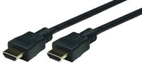 MANHATTAN High Speed HDMI Kabel 7,5m St./St. sw