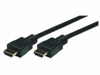 MANHATTAN 323222 HighSpeed HDMI Ethernet Kabel, 3m