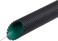 Fr&auml;nkische Kabuflex R plus 125 Kabelschutzrohr mit Einzugsschnur 125 mm,...