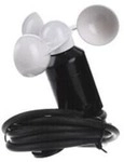 Somfy Windf&uuml;hler/Windsensor, IP54, schwarz (9127932)