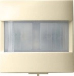 Gira 537401 Bewegungsmelderaufsatz Komfort, bis 1,1 m, System 3000, cremewei&szlig;