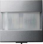 Gira 537426 Bewegungsmelderaufsatz Komfort, bis 1,1 m, System 3000, Farbe Alu