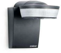 Steinel sensIQ Infrarot-Bewegungsmelder, COM1, Aufputz, schwarz (029579)