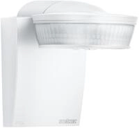 Steinel sensIQ Infrarot-Bewegungsmelder, COM1, Aufputz, wei&szlig; (029562)