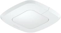 Steinel IR Quattro SLIM XS COM1 Pr&auml;senzmelder, Unterputz, eckig, wei&szlig; (032951)