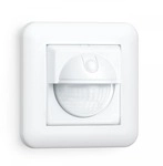 Steinel IR 180 UP easy Infrarot-Bewegungsmelder, Unterputz, wei&szlig; (055790)