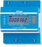 Eltako DSZ15D-3x80A Drehstromz&auml;hler, 3x80A, MID geeicht (28380015)