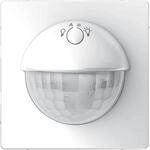 Merten MEG5711-6035 ARGUS 180 UP Sensor-Modul mit Schalter, System Design, lotoswei&szlig;