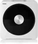 Domo DO7344H Keramikheizung, Timer, EcoFunktion, LED Display, Sicherheitssensor,