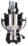 BEEM Samowar 2030S 3l, 2200W, Edelstahl/schwarz (06119)