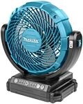 Makita Akku-L&uuml;fter, 230V/18V, 4,6 m&sup3;/min, 3,0 m/s, 3-stufig, blau/schwarz (DCF102)