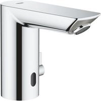 GROHE Bau Cosmopolitan E Infrarot-Elektronik f&uuml;r Waschtisch 1/2, mit Mischung und