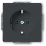 Busch-Jaeger 2300 EUCB-81 SCHUKO Steckdosen-Einsatz Safety+, future linear, anthrazit
