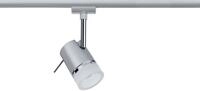 Paulmann URail Spot Pipe, 10W, GU10, chrom matt (976.12)
