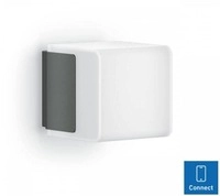 Steinel L 835 SC Sensor-LED-Au&szlig;enleuchte, 3000K, anthrazit (055516)
