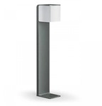 Steinel GL 80 SC Sensor-LED-Au&szlig;enleuchte, 3000 K, anthrazit (055479)