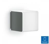 Steinel L 830 SC Sensor-LED-Au&szlig;enleuchte, 3000K, anthrazit (055493)