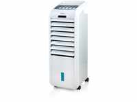 DOMO DO153A Personal Air Cooler, 55 W, 5 Funktionen, 5 Liter, weiß