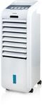 DOMO DO153A Personal Air Cooler, 55 W, 5 Funktionen, 5 Liter, wei&szlig;