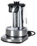 ProfiCook PC-WKS 1167 G Tee-Wasserkocher, 1,5l, 2200 W, Elektronische