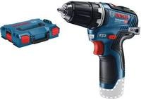 Bosch GSR 12V-35 Professional Akku-Bohrschrauber Solo, in L-BOXX (06019H8001)
