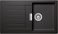 Schock Signus D-100-U Granitsp&uuml;le mit Ablauffernbedienung, Cristadur,...