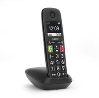 Gigaset E290 A Gro&szlig;taste Telefon (S30852H2921B101)