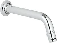 GROHE Universal Waschtisch-Wandauslaufventil, 1/2, Ausladung 185mm, chrom (20203000)