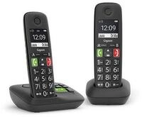 Gigaset E290 A Duo Gro&szlig;taste Telefon(L36852H2921B101)