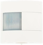 Gira 204027 KNX Bewegungsmelder Standard 1,10 m, System 55, reinwei&szlig; seidenmatt