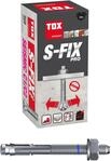 TOX S-Fix Pro Bolzenanker, M12x150/54 mm (04010227)